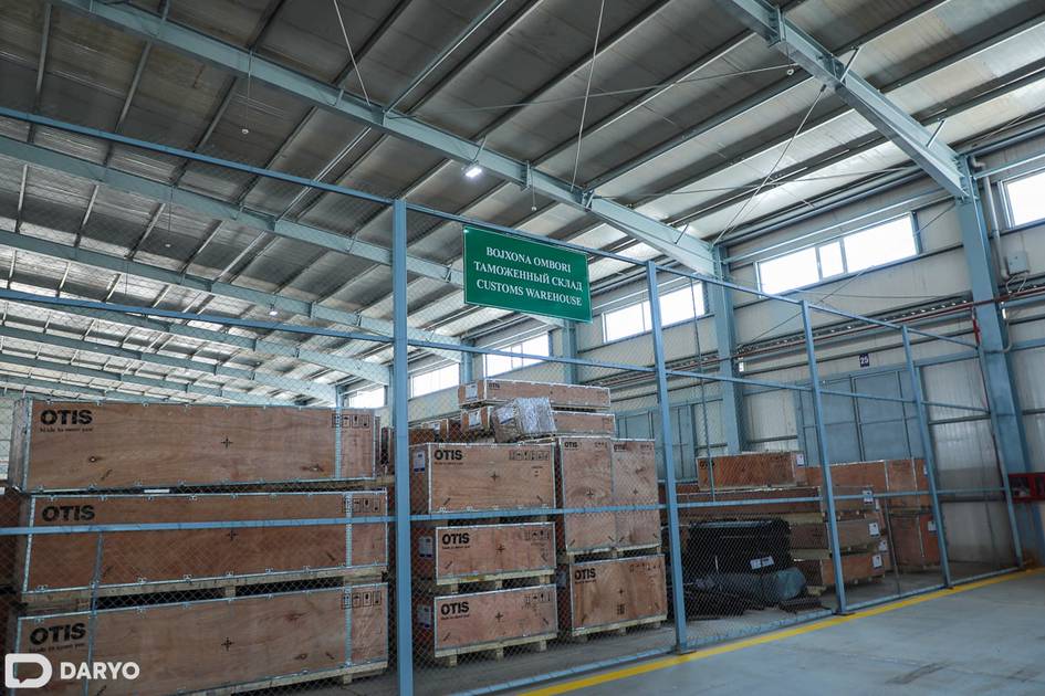 O‘zbekistonda bojlarni kechiktirish imkonini beruvchi bond omborlari tashkil etiladi